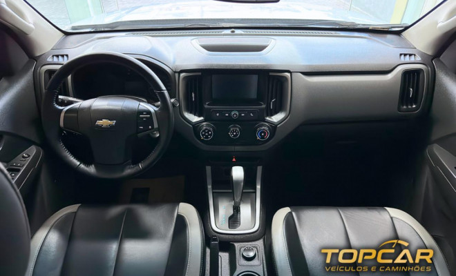 GM - Chevrolet S10 Pick-Up LT 2.8 TDI 4x4 CD Diesel Aut 2017 Diesel-7