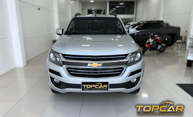 GM - Chevrolet S10 Pick-Up LT 2.8 TDI 4x4 CD Diesel Aut 2017 Diesel