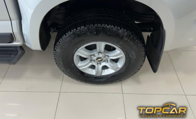 GM - Chevrolet S10 Pick-Up LT 2.8 TDI 4x4 CD Diesel Aut 2017 Diesel-9