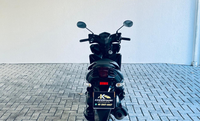YAMAHA NEO AUTOMATIC 125cc 2021 Gasolina-2