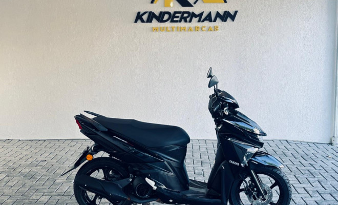 YAMAHA NEO AUTOMATIC 125cc 2021 Gasolina-0