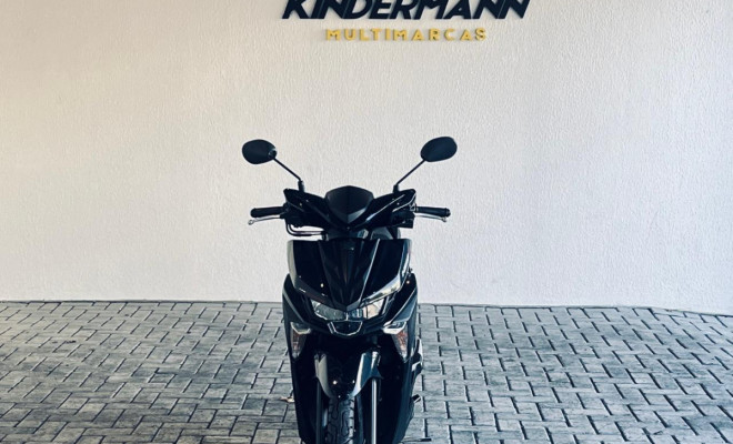YAMAHA NEO AUTOMATIC 125cc 2021 Gasolina-1