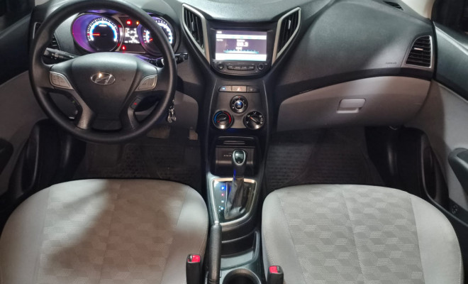 Hyundai HB20S C.Style/C.Plus1.6 Flex 16V Aut. 4p 2018 Flex-7