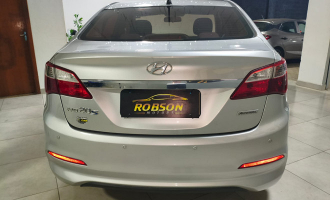 Hyundai HB20S C.Style/C.Plus1.6 Flex 16V Aut. 4p 2018 Flex-3