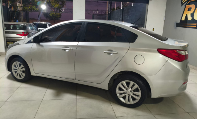 Hyundai HB20S C.Style/C.Plus1.6 Flex 16V Aut. 4p 2018 Flex-4