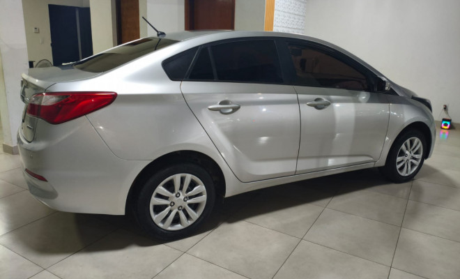 Hyundai HB20S C.Style/C.Plus1.6 Flex 16V Aut. 4p 2018 Flex-2