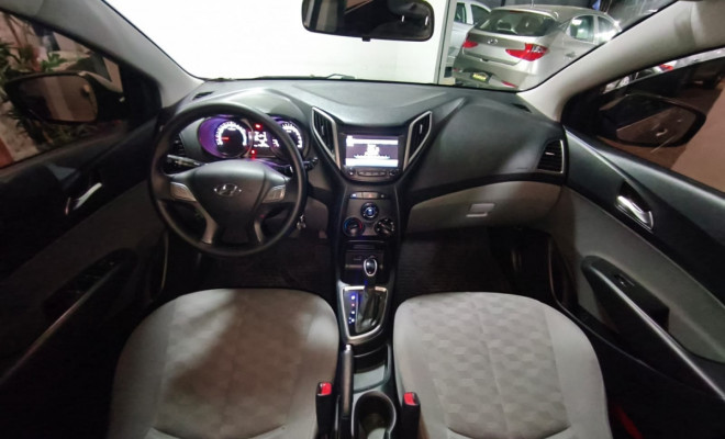Hyundai HB20S C.Style/C.Plus1.6 Flex 16V Aut. 4p 2018 Flex-8
