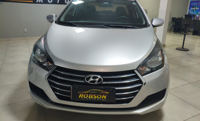 Hyundai HB20S C.Style/C.Plus1.6 Flex 16V Aut. 4p 2018 Flex-0