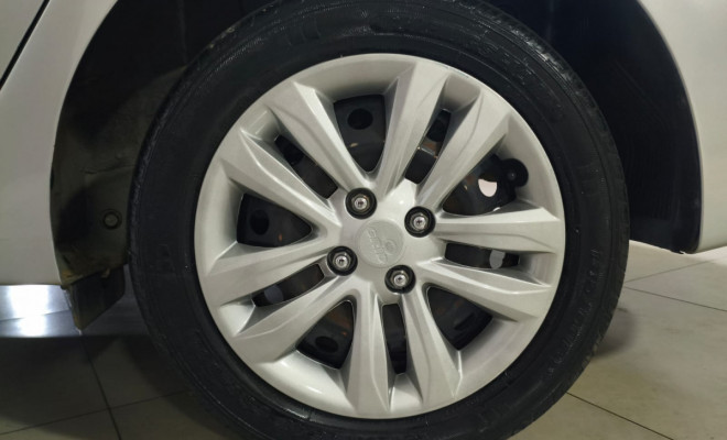 Hyundai HB20S C.Style/C.Plus1.6 Flex 16V Aut. 4p 2018 Flex-14