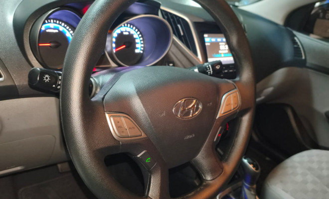 Hyundai HB20S C.Style/C.Plus1.6 Flex 16V Aut. 4p 2018 Flex-12