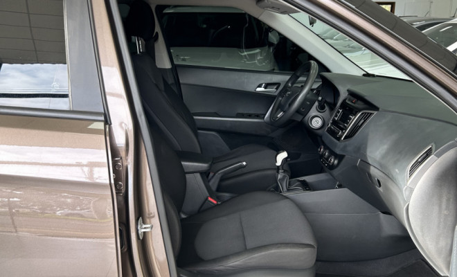 Hyundai Creta Attitude 1.6 16V Flex Mec. 2017 Flex-3