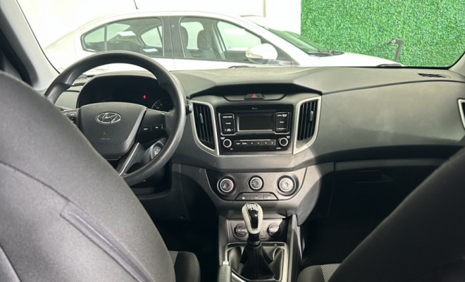 Hyundai Creta Attitude 1.6 16V Flex Mec. 2017 Flex-7