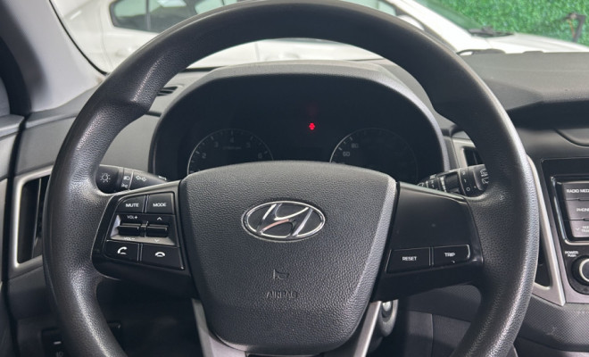 Hyundai Creta Attitude 1.6 16V Flex Mec. 2017 Flex-10