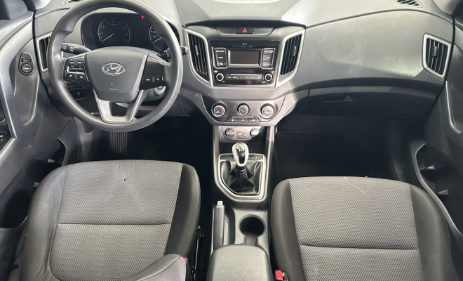 Hyundai Creta Attitude 1.6 16V Flex Mec. 2017 Flex-6