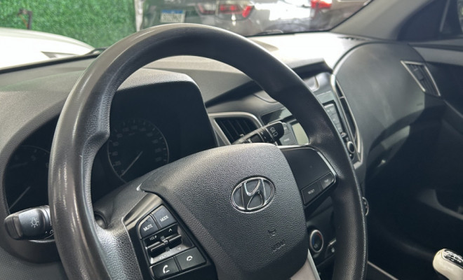 Hyundai Creta Attitude 1.6 16V Flex Mec. 2017 Flex-8