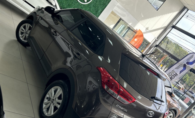 Hyundai Creta Attitude 1.6 16V Flex Mec. 2017 Flex-0