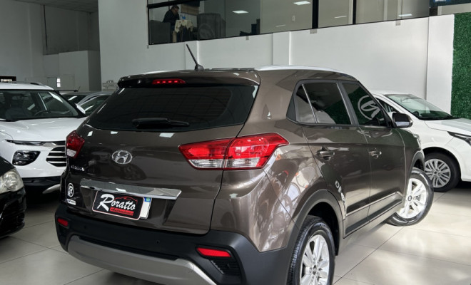 Hyundai Creta Attitude 1.6 16V Flex Mec. 2017 Flex-4