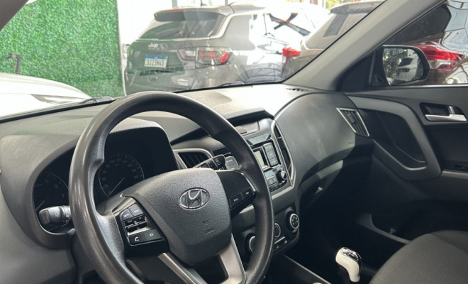 Hyundai Creta Attitude 1.6 16V Flex Mec. 2017 Flex-11