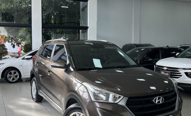 Hyundai Creta Attitude 1.6 16V Flex Mec. 2017 Flex-5