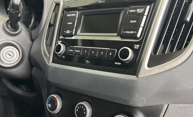 Hyundai Creta Attitude 1.6 16V Flex Mec. 2017 Flex-9