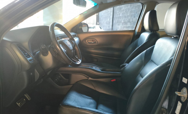 Honda HR-V EXL 1.8 Flexone 16V 5p Aut. 2018 Flex-5