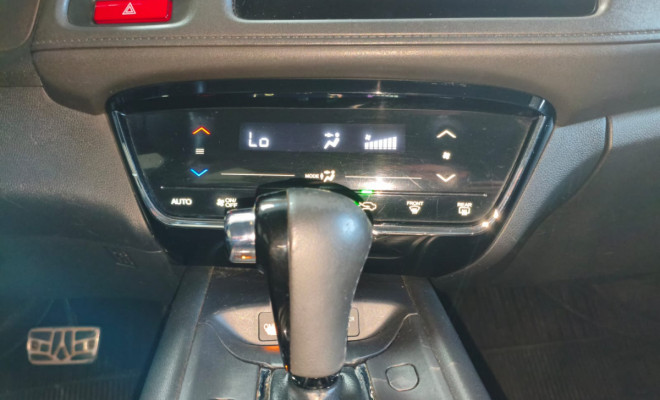 Honda HR-V EXL 1.8 Flexone 16V 5p Aut. 2018 Flex-9
