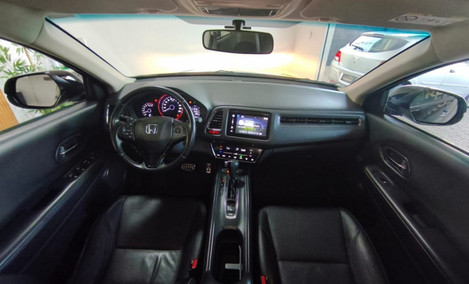 Honda HR-V EXL 1.8 Flexone 16V 5p Aut. 2018 Flex-8