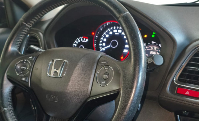 Honda HR-V EXL 1.8 Flexone 16V 5p Aut. 2018 Flex-12