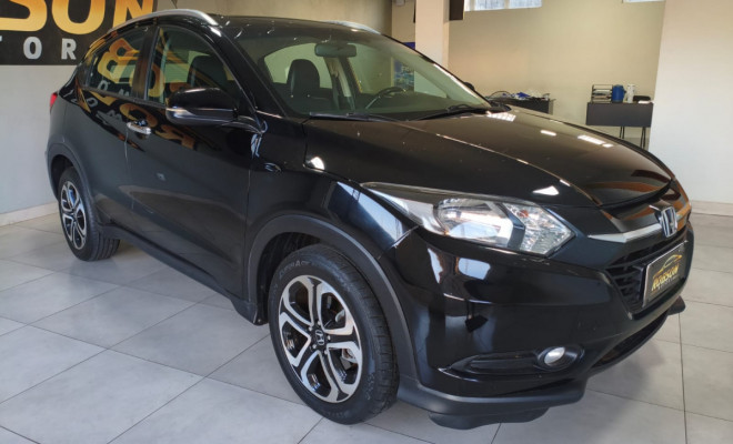 Honda HR-V EXL 1.8 Flexone 16V 5p Aut. 2018 Flex-1
