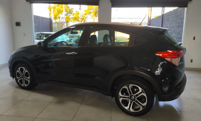 Honda HR-V EXL 1.8 Flexone 16V 5p Aut. 2018 Flex-4