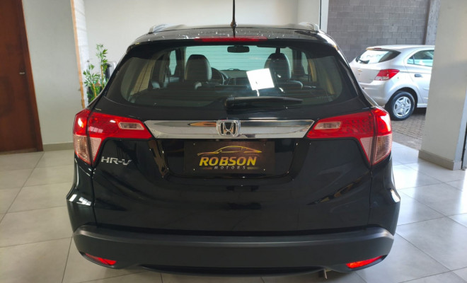 Honda HR-V EXL 1.8 Flexone 16V 5p Aut. 2018 Flex-3