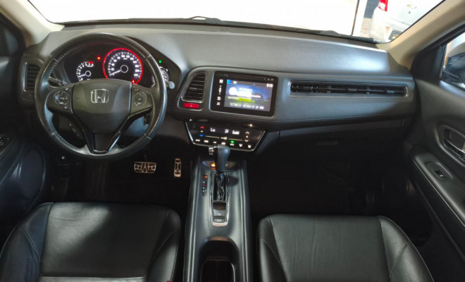 Honda HR-V EXL 1.8 Flexone 16V 5p Aut. 2018 Flex-7