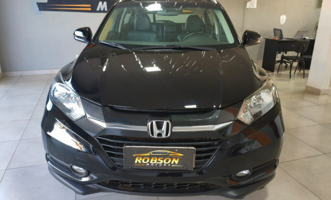 Honda HR-V EXL 1.8 Flexone 16V 5p Aut. 2018 Flex-0