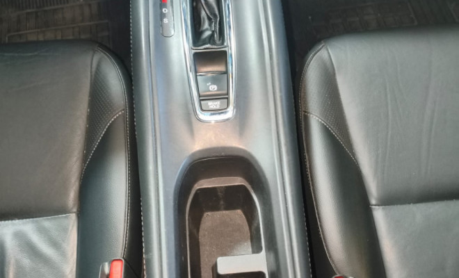 Honda HR-V EXL 1.8 Flexone 16V 5p Aut. 2018 Flex-10