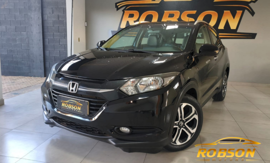 Honda HR-V EXL 1.8 Flexone 16V 5p Aut. 2018 Flex