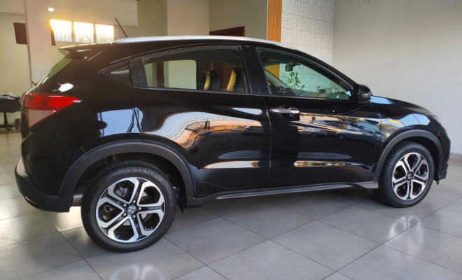 Honda HR-V EXL 1.8 Flexone 16V 5p Aut. 2018 Flex-2