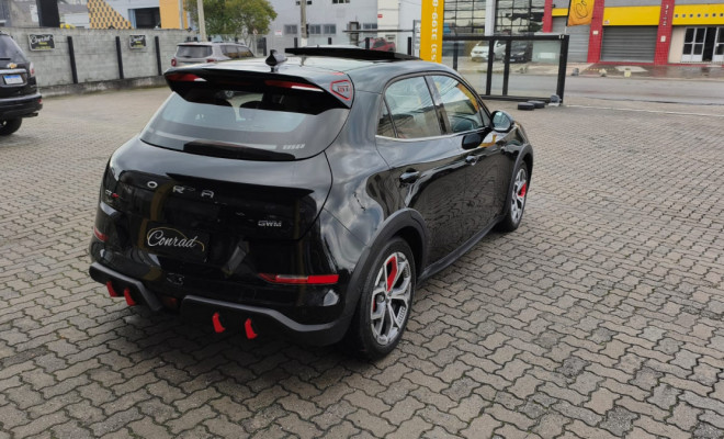 GWM Ora 03 GT (Elétrico) 2024 Elétrico-15