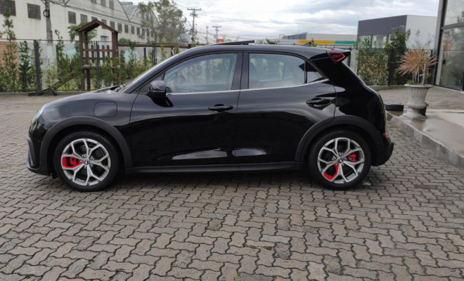 GWM Ora 03 GT (Elétrico) 2024 Elétrico-7