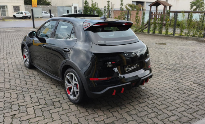 GWM Ora 03 GT (Elétrico) 2024 Elétrico-11