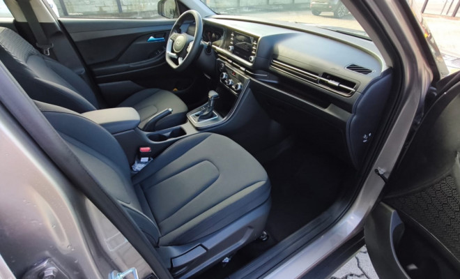 Hyundai Creta Comfort Safety 1.0 TB 12V Aut. Zero KM Flex-6