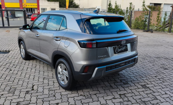 Hyundai Creta Comfort Safety 1.0 TB 12V Aut. Zero KM Flex-2