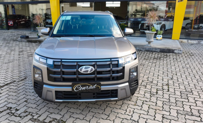 Hyundai Creta Comfort Safety 1.0 TB 12V Aut. Zero KM Flex-0