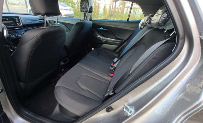 Hyundai Creta Comfort Safety 1.0 TB 12V Aut. Zero KM Flex-8