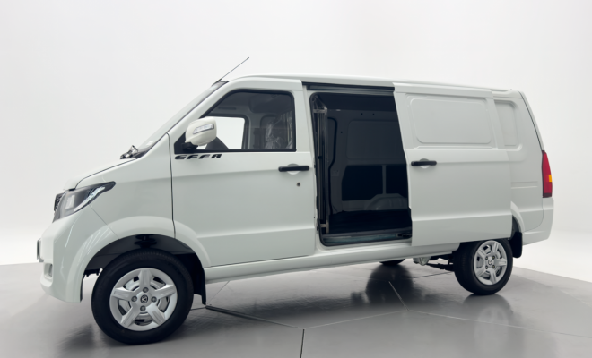 EFFA V25 Furgão 1.5 16V 5p 2026 Gasolina-0
