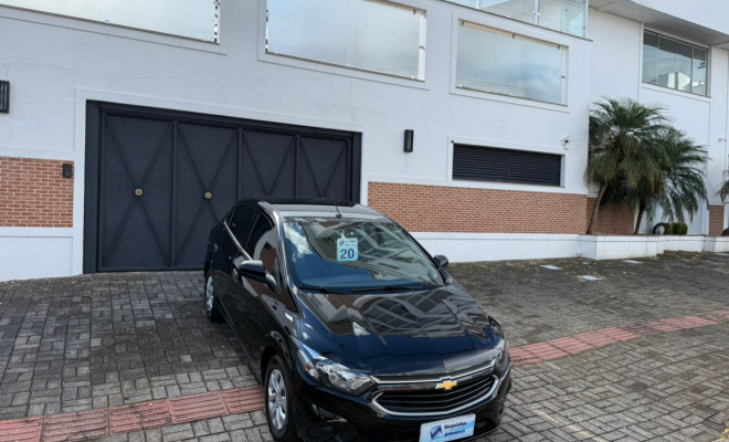 GM - Chevrolet ONIX HATCH Joy 1.0 8V Flex 5p Mec. 2020 Flex-1