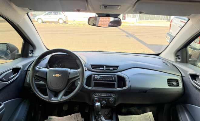 GM - Chevrolet ONIX HATCH Joy 1.0 8V Flex 5p Mec. 2020 Flex-5
