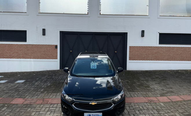 GM - Chevrolet ONIX HATCH Joy 1.0 8V Flex 5p Mec. 2020 Flex