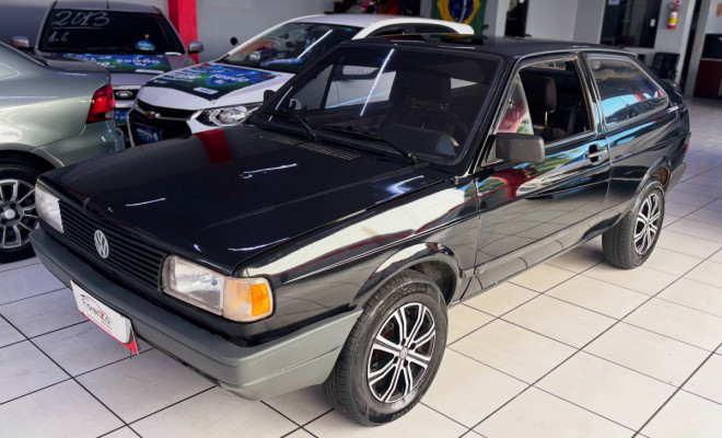 VW - VolksWagen Gol CL 1.6 1992
