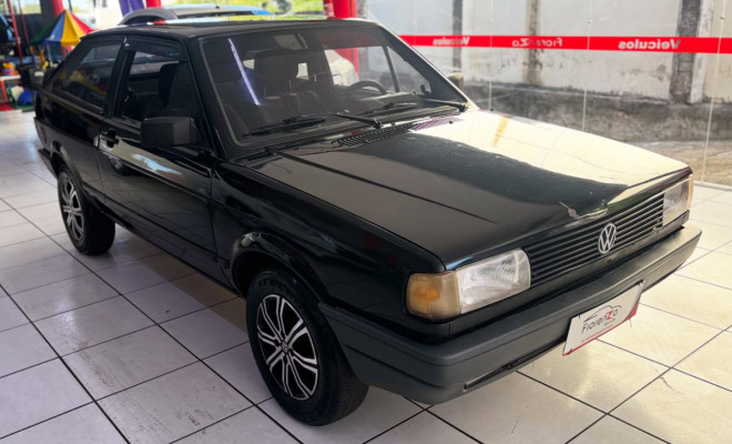 VW - VolksWagen Gol CL 1.6 1992-1