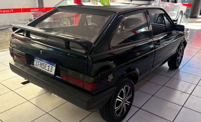 VW - VolksWagen Gol CL 1.6 1992-3